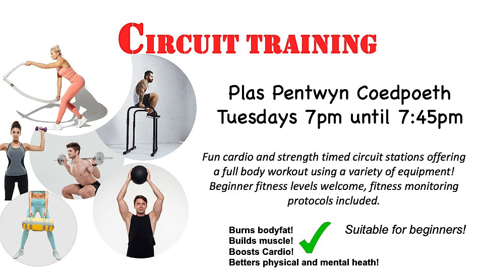 circuit training
